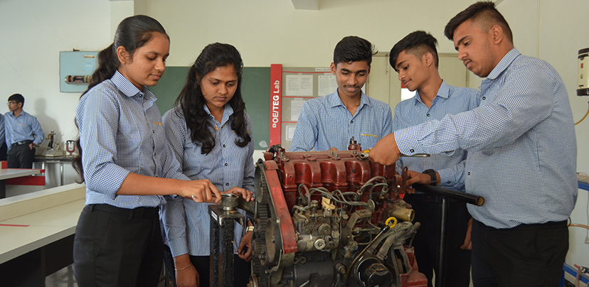Power Engineering Lab